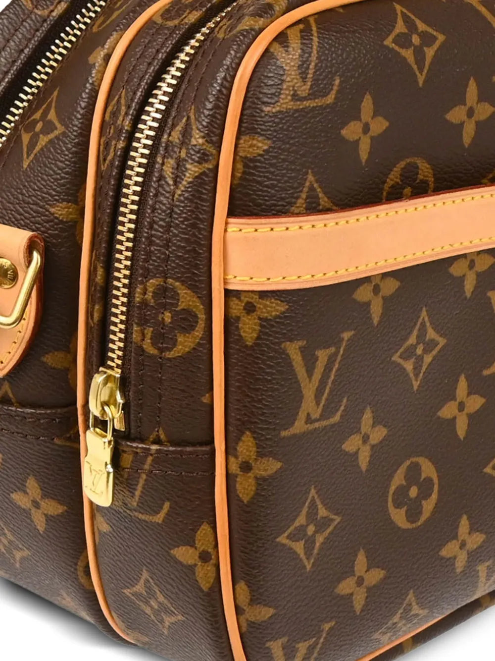 Pre-OwnedLouis Vuitton Pre-Owned2010 Reporter PM shoulder bag