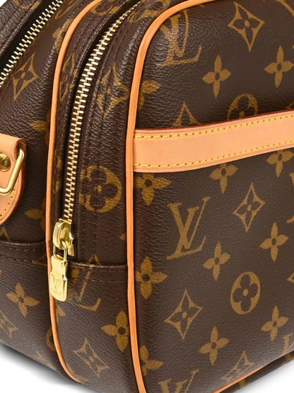 Pre-OwnedLouis Vuitton Pre-Owned2010 Reporter PM shoulder bag
