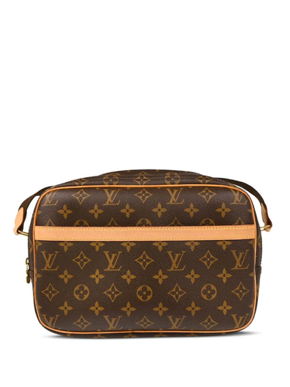 Pre-OwnedLouis Vuitton Pre-Owned2010 Reporter PM shoulder bag