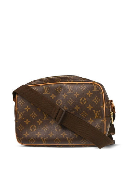 Pre-OwnedLouis Vuitton Pre-Owned2010 Reporter PM shoulder bag