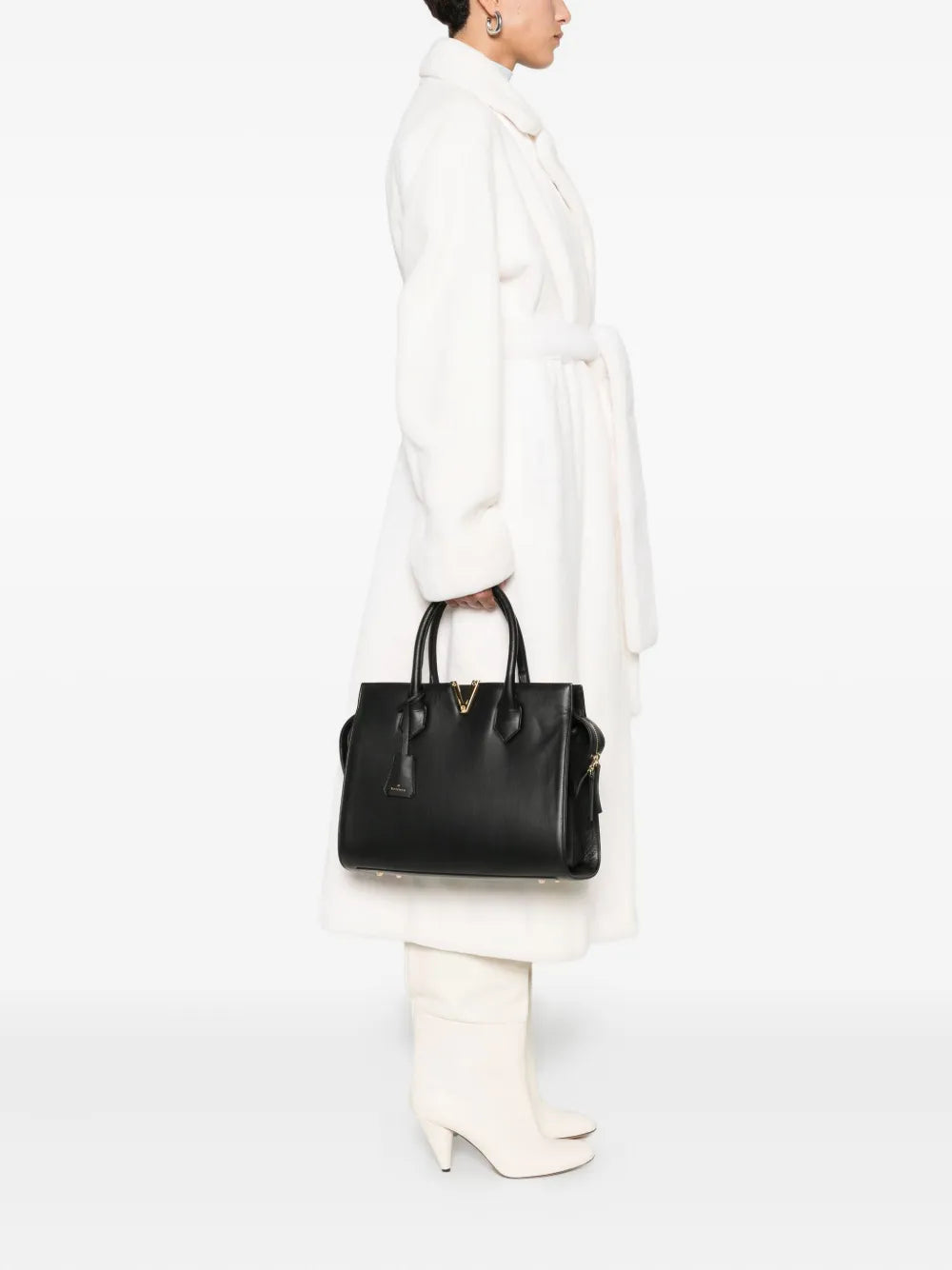 Via Roma 15V-detail tote bag floriamart.shop
