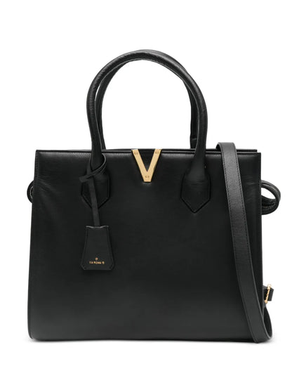 Via Roma 15V-detail tote bag floriamart.shop