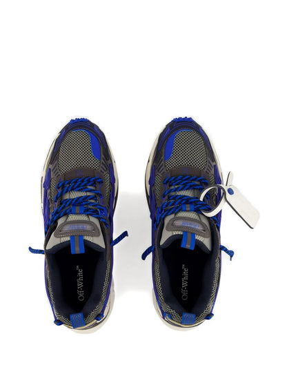 Off-White Ow Be Right Back Lace-Up Strap Sneakers floriamart.shop