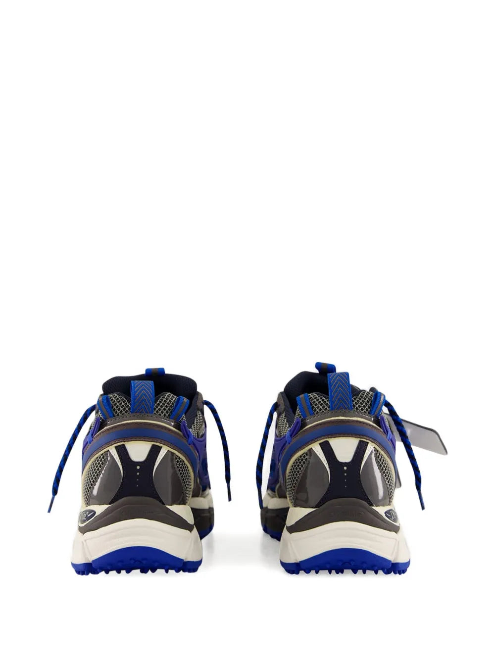 Off-White Ow Be Right Back Lace-Up Strap Sneakers floriamart.shop