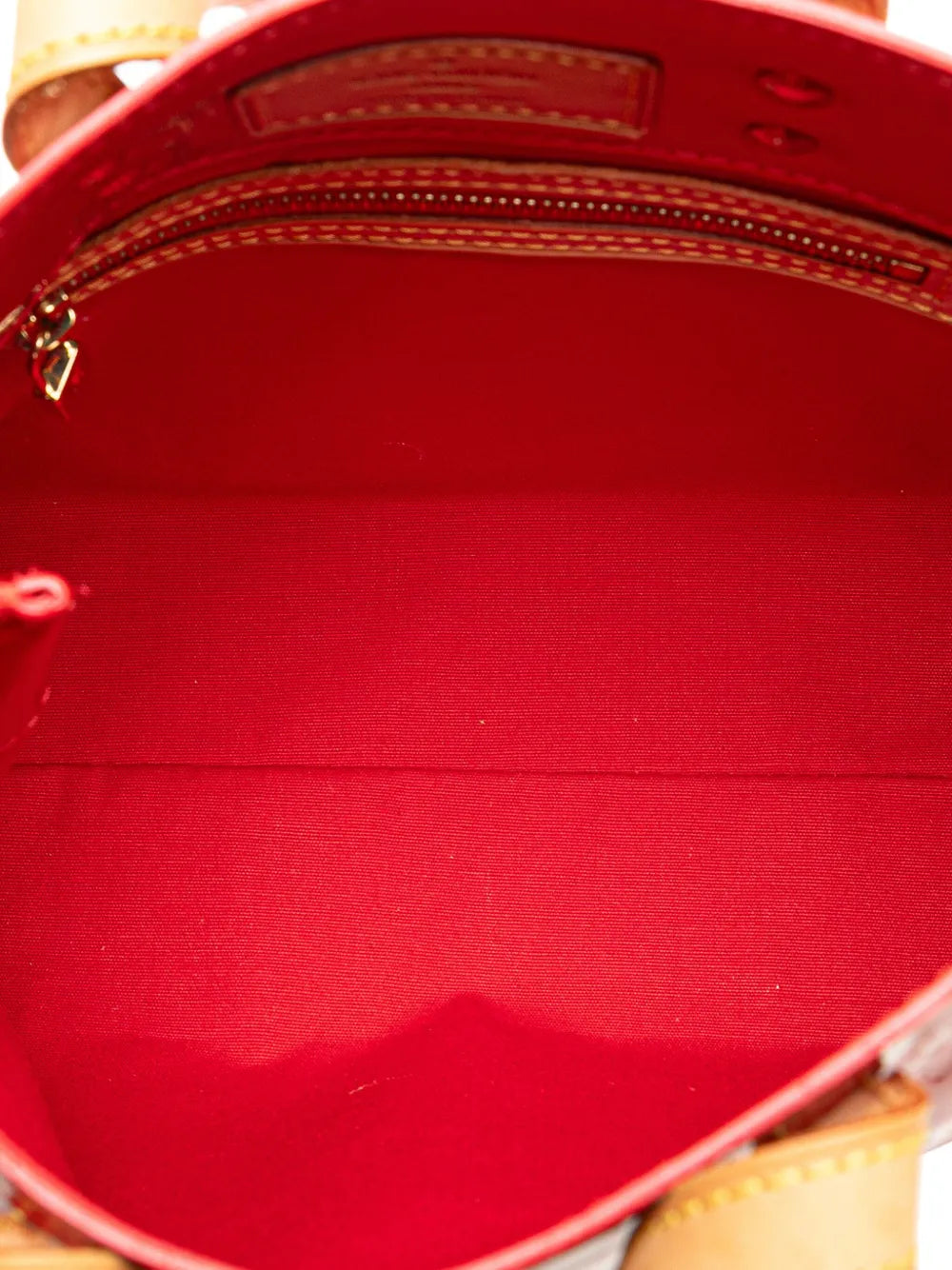 Pre-OwnedLouis Vuitton Pre-Owned2004 Monogram Vernis Reade PM handbag