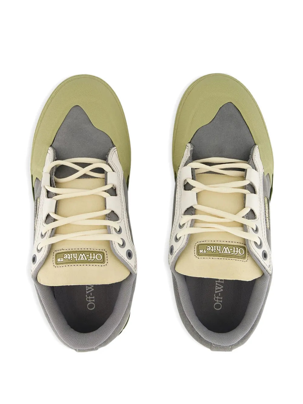 Off-White Vulc 779 Leather Sneakers floriamart.shop