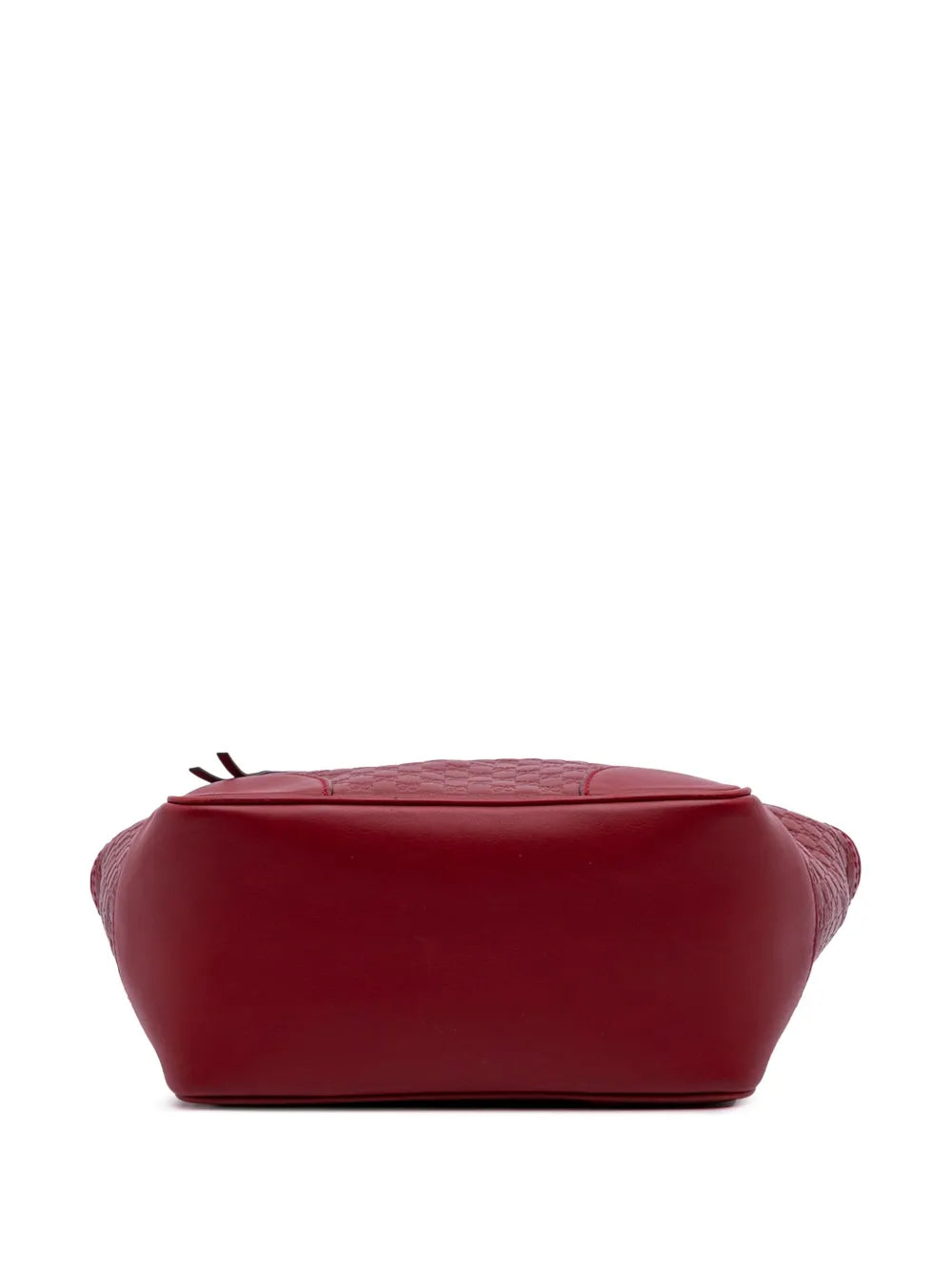 Pre-OwnedGucci Pre-Owned2016-2025 Small Microguccissima Bree satchel