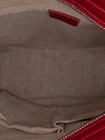 Pre-OwnedGucci Pre-Owned2016-2025 Small Microguccissima Bree satchel
