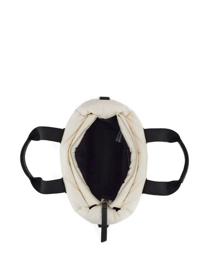 MonclerCaradoc padded top-handle shoulder bag