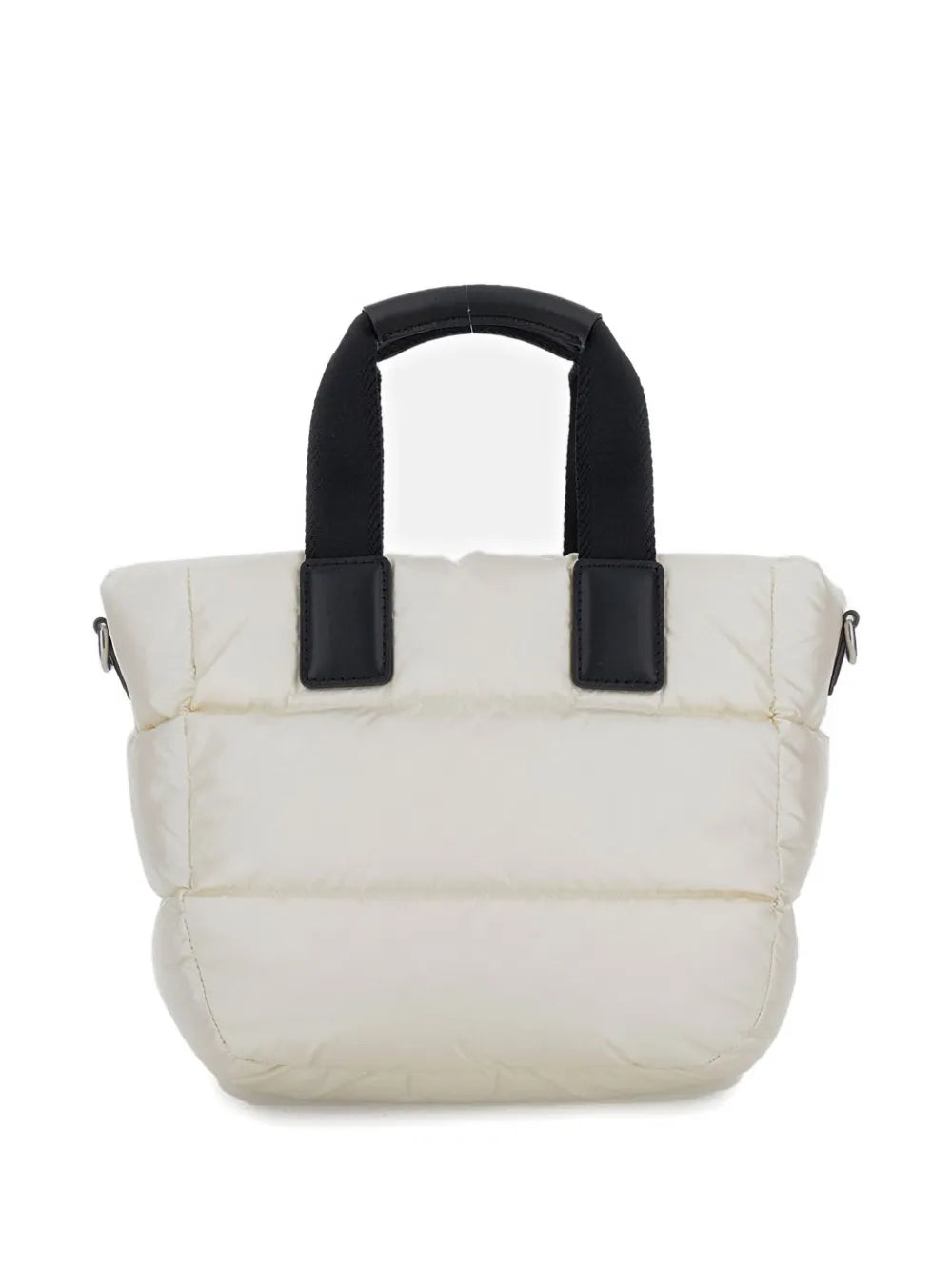 MonclerCaradoc padded top-handle shoulder bag