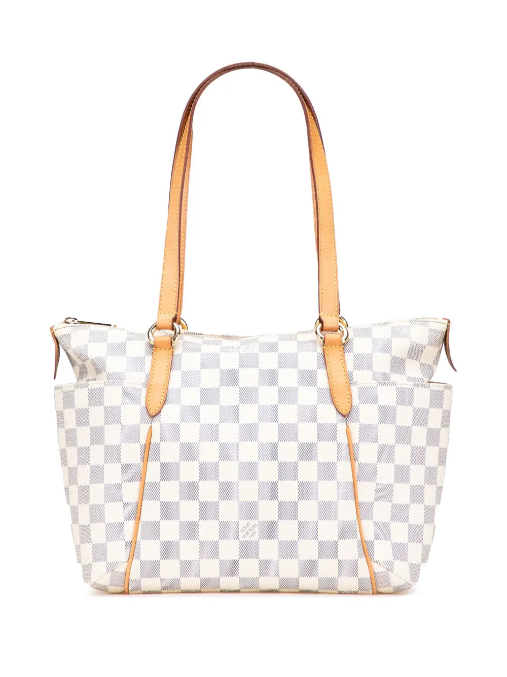 Pre-OwnedLouis Vuitton Pre-Owned2012 Damier Azur Totally PM tote bag