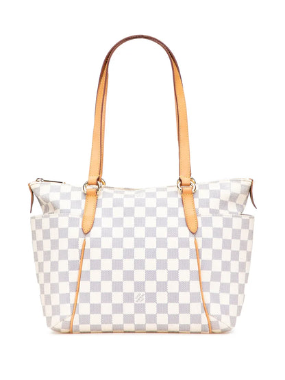 Pre-OwnedLouis Vuitton Pre-Owned2012 Damier Azur Totally PM tote bag