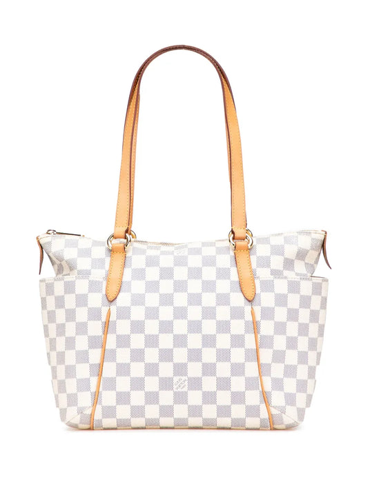Pre-OwnedLouis Vuitton Pre-Owned2012 Damier Azur Totally PM tote bag
