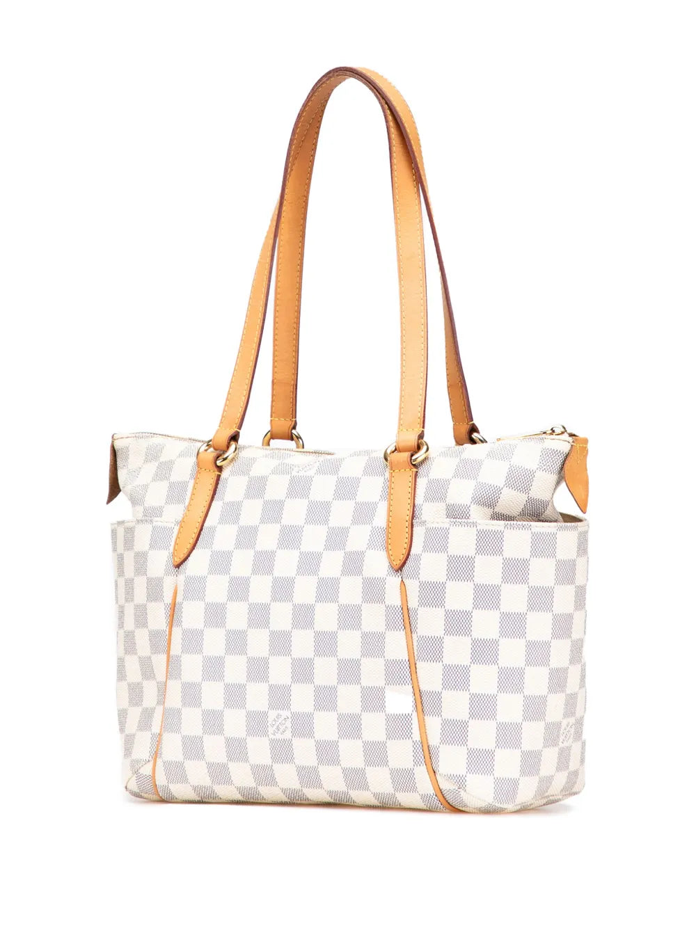 Pre-OwnedLouis Vuitton Pre-Owned2012 Damier Azur Totally PM tote bag