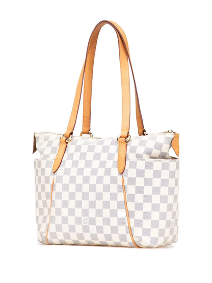 Pre-OwnedLouis Vuitton Pre-Owned2012 Damier Azur Totally PM tote bag