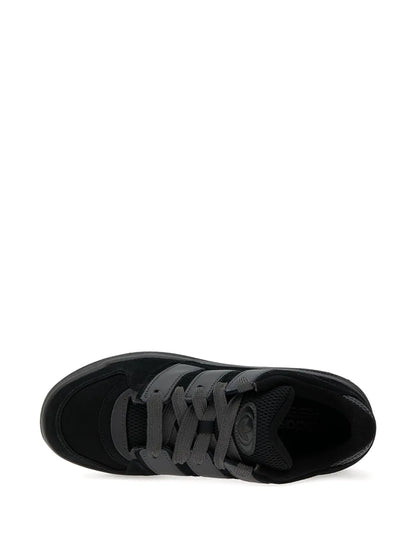 adidas Forum 2000 Three-Stripe Suede Sneakers Floriamart