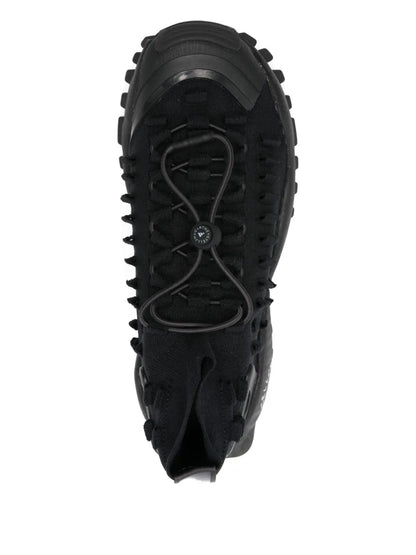 adidas By Stella Mccartney Ridged-Sole Lace-Up Sneakers Floriamart