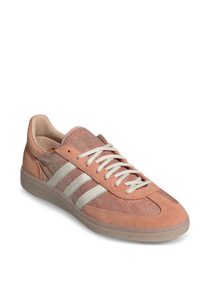 adidas Handball Spezial Three-Stripe Suede Sneakers Floriamart