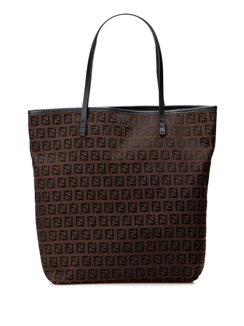 Pre-OwnedFendi Pre-Owned2000-2010 Zucchino Canvas tote bag