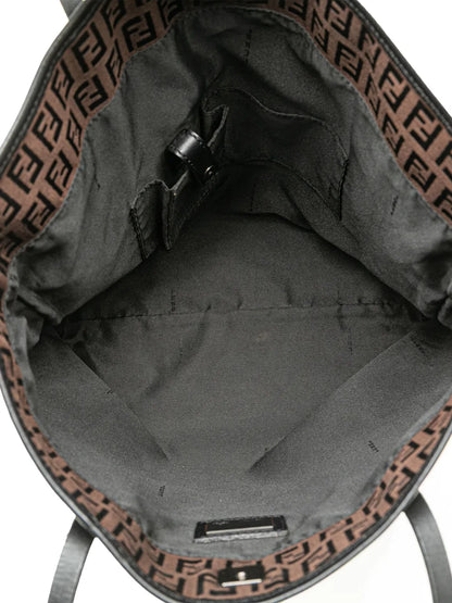Pre-OwnedFendi Pre-Owned2000-2010 Zucchino Canvas tote bag