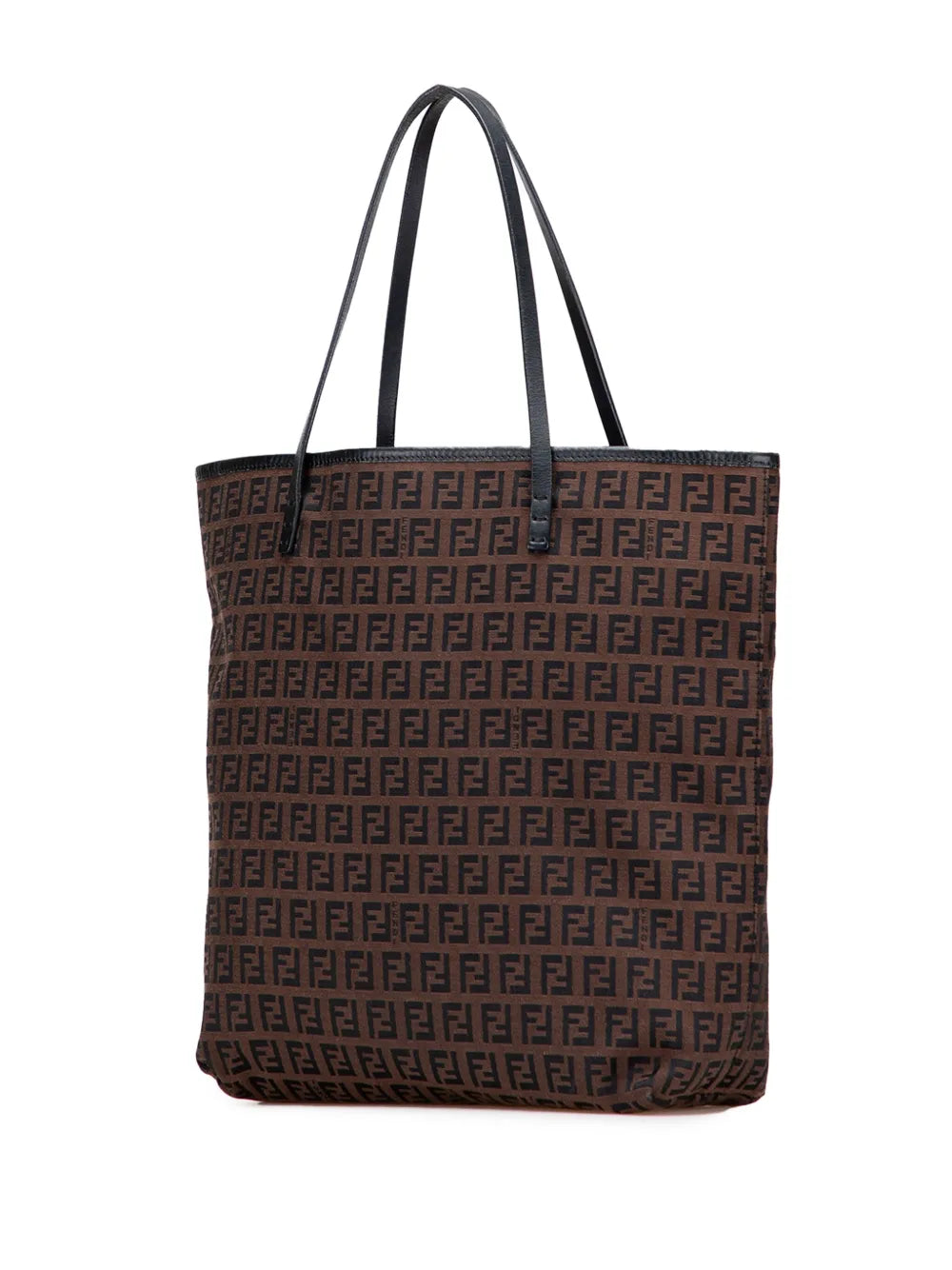 Pre-OwnedFendi Pre-Owned2000-2010 Zucchino Canvas tote bag
