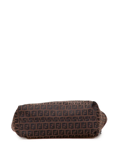 Pre-OwnedFendi Pre-Owned2000-2010 Zucchino Canvas tote bag
