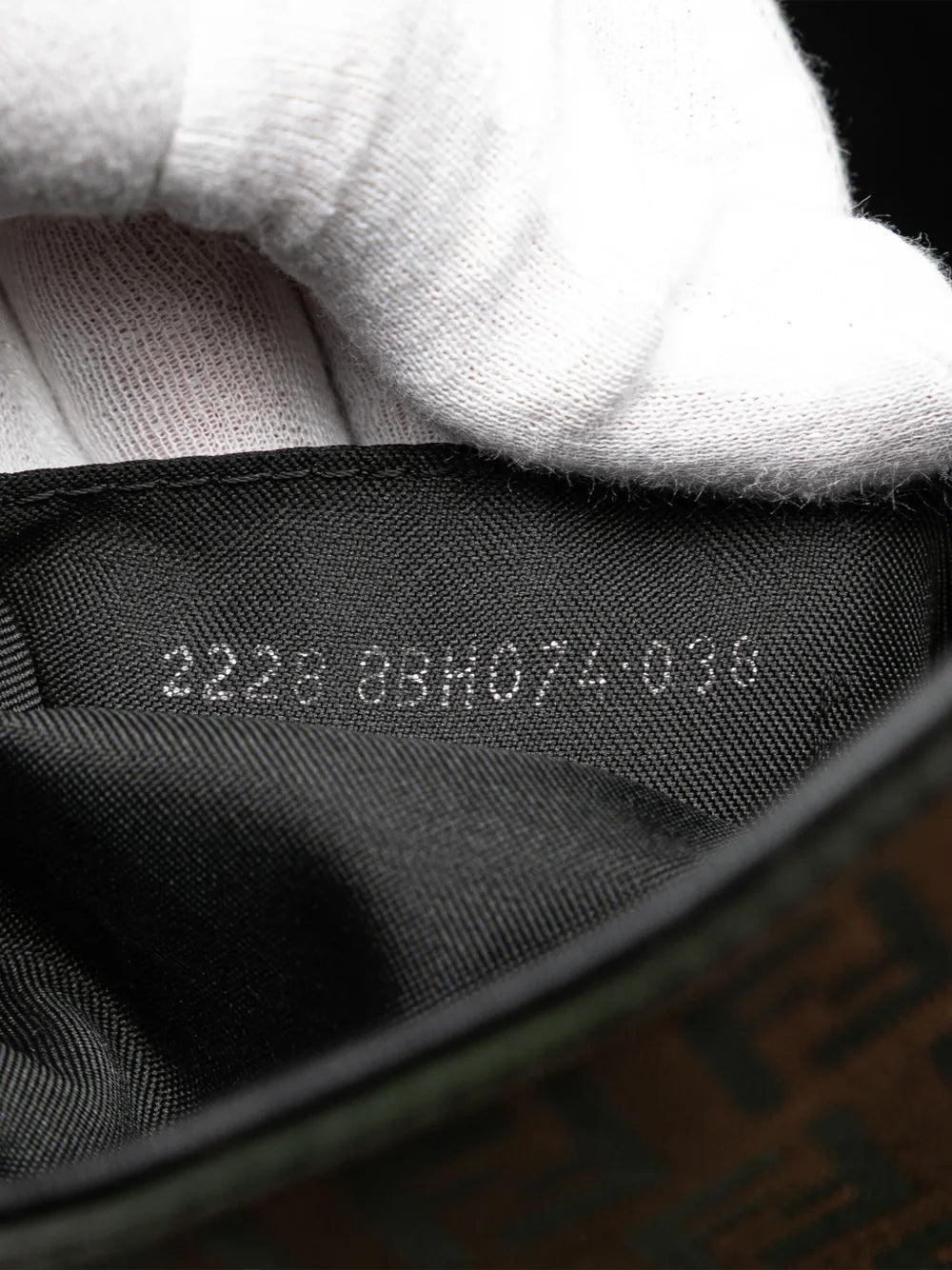 Pre-OwnedFendi Pre-Owned2000-2010 Zucchino Canvas tote bag