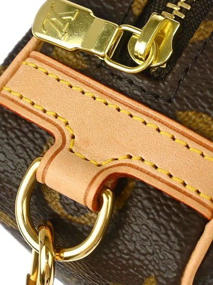 Pre-OwnedLouis Vuitton Pre-Owned2007 Trousse Wapity monogram pouch