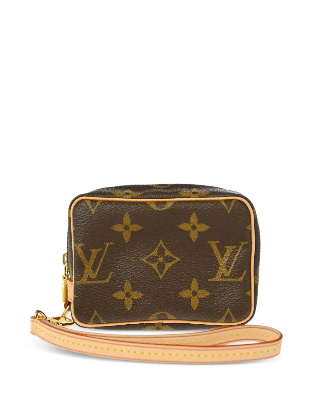 Pre-OwnedLouis Vuitton Pre-Owned2007 Trousse Wapity monogram pouch