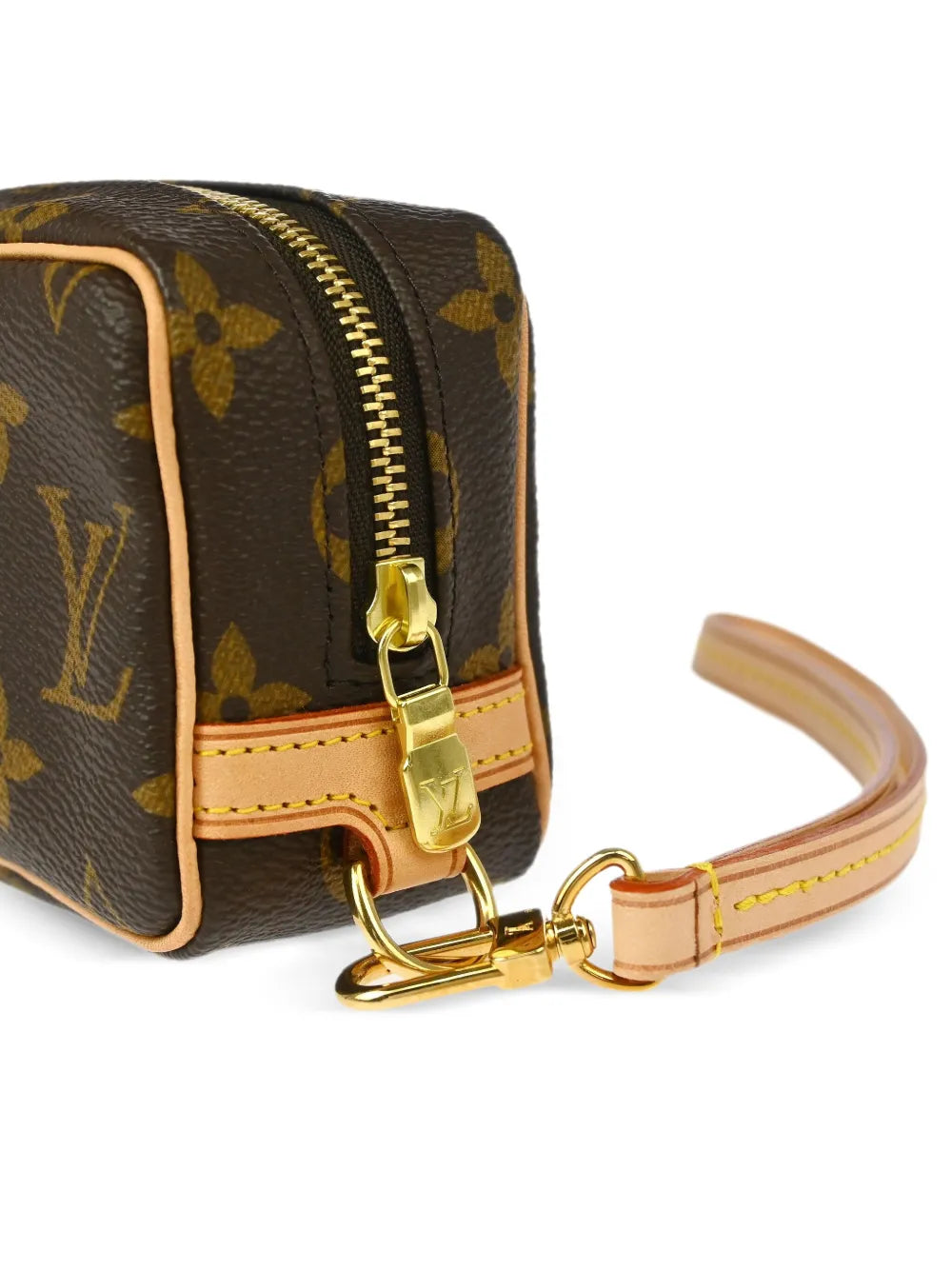 Pre-OwnedLouis Vuitton Pre-Owned2007 Trousse Wapity monogram pouch