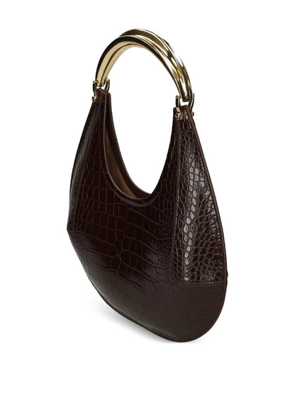 Elisabetta Franchimedium jewel-handle tote bag