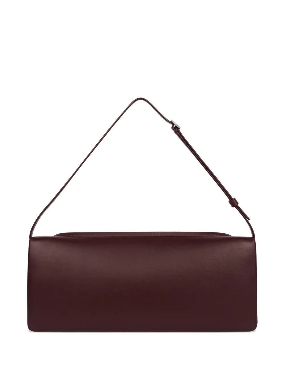 Courresflap clutch bag