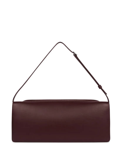 Courresflap clutch bag