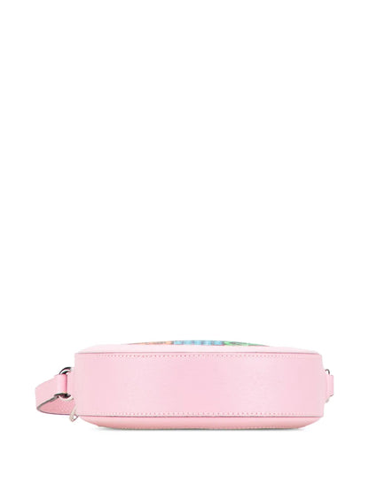 Pre-OwnedGucci Pre-Owned2016-2025 GG Supreme Psychedelic Round crossbody bag