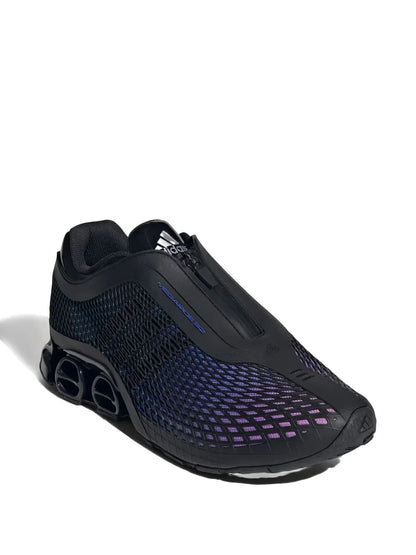 adidas Megaride S2 Black Hi-Res Blue Sneakers Floriamart