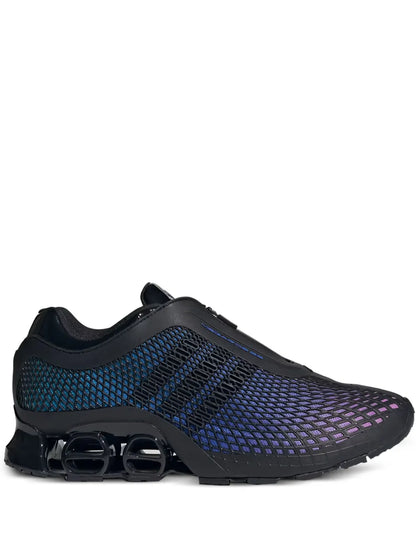 adidas Megaride S2 Black Hi-Res Blue Sneakers Floriamart