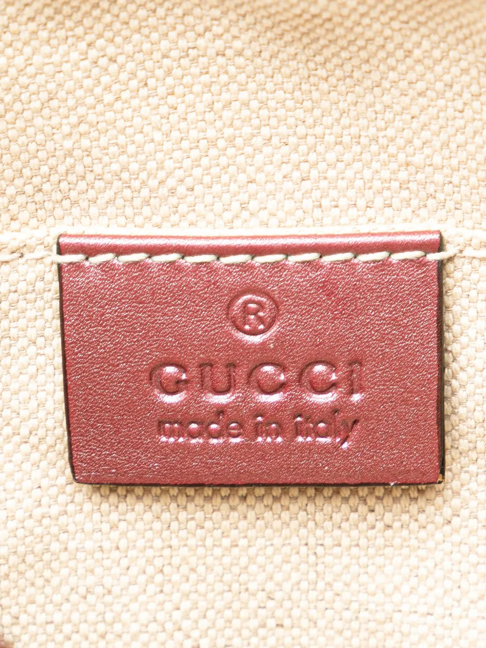 Pre-OwnedGucci Pre-Owned2016-2025 Metallic Microguccissima Sunshine Disco Camera Bag crossbody bag
