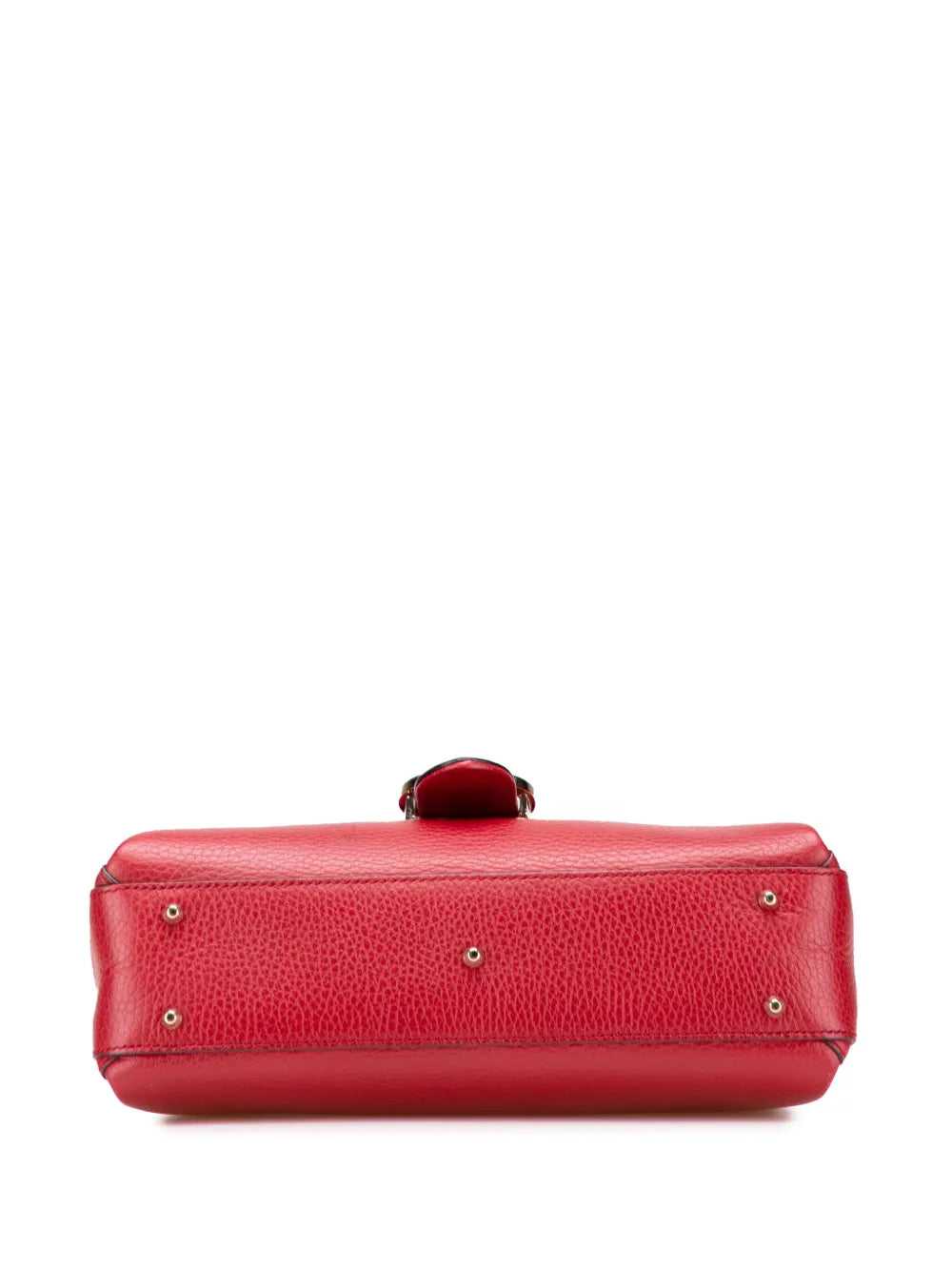 Pre-OwnedGucci Pre-Owned2000-2015 Small Dollar Calf Interlocking G satchel