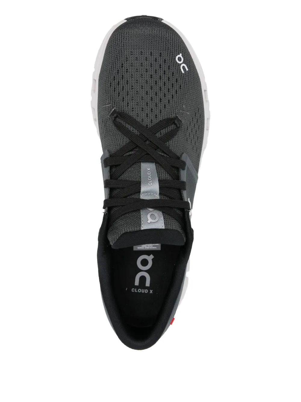 On Running Cloud X Low-Top Sneakers floriamart.shop