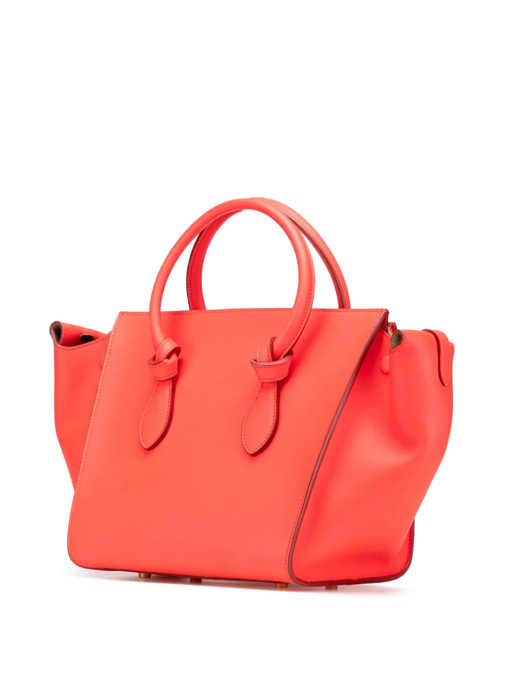 Pre-OwnedCeline Pre-Owned2015 Medium Smooth Calfskin Tie Knot tote bag