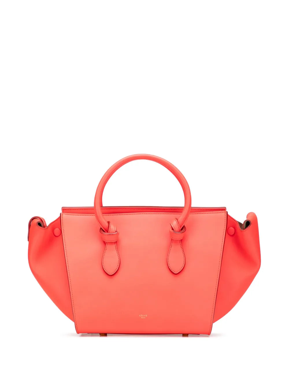 Pre-OwnedCeline Pre-Owned2015 Medium Smooth Calfskin Tie Knot tote bag