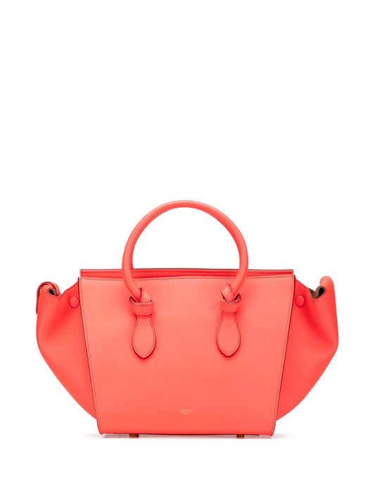 Pre-OwnedCeline Pre-Owned2015 Medium Smooth Calfskin Tie Knot tote bag