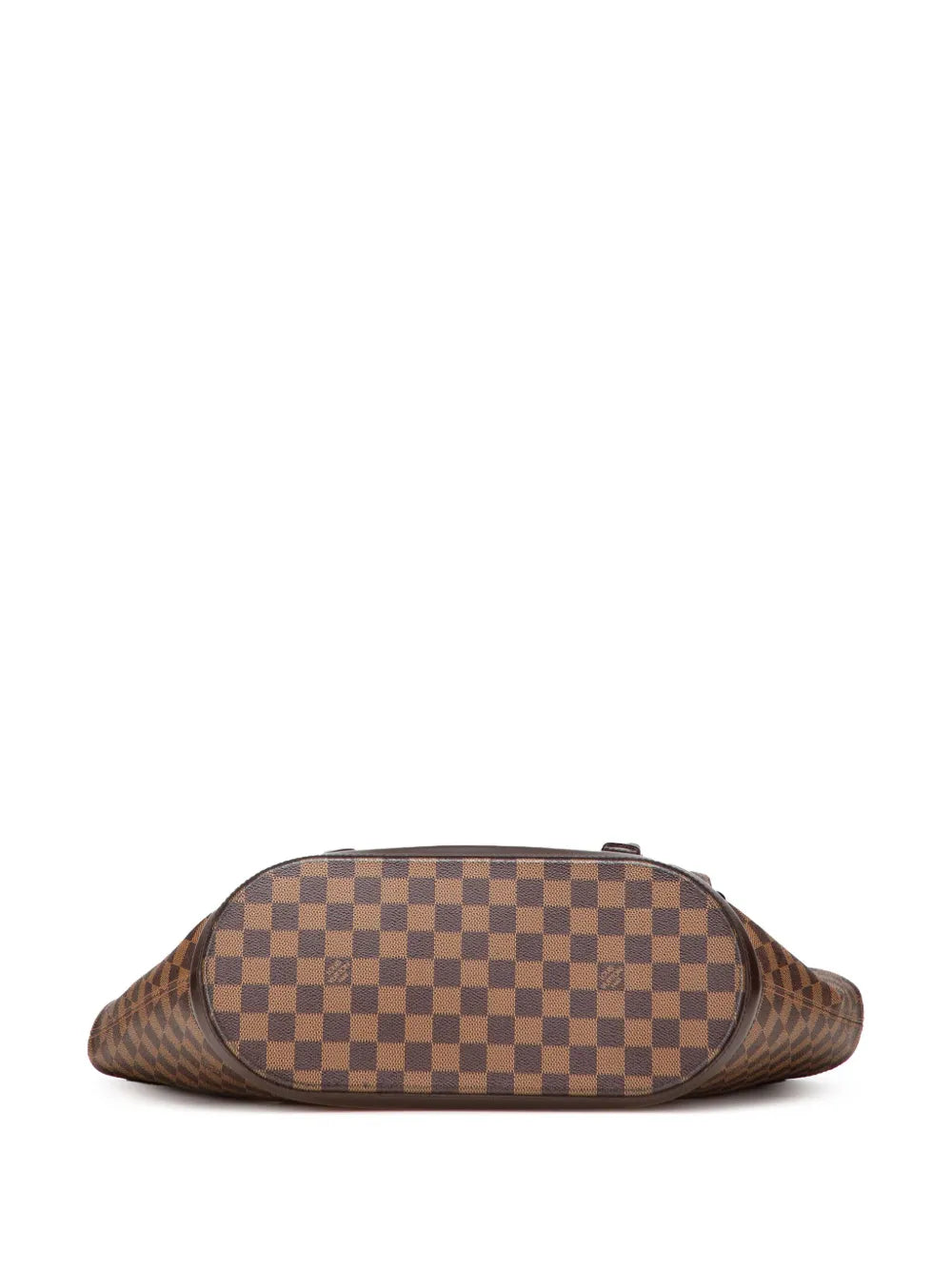 Pre-OwnedLouis Vuitton Pre-Owned2003 Damier Ebene Manosque GM tote bag
