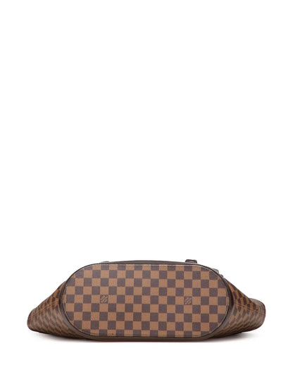 Pre-OwnedLouis Vuitton Pre-Owned2003 Damier Ebene Manosque GM tote bag