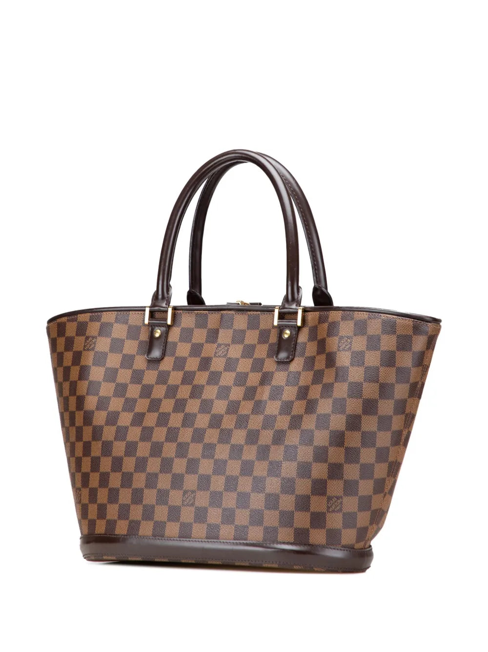 Pre-OwnedLouis Vuitton Pre-Owned2003 Damier Ebene Manosque GM tote bag