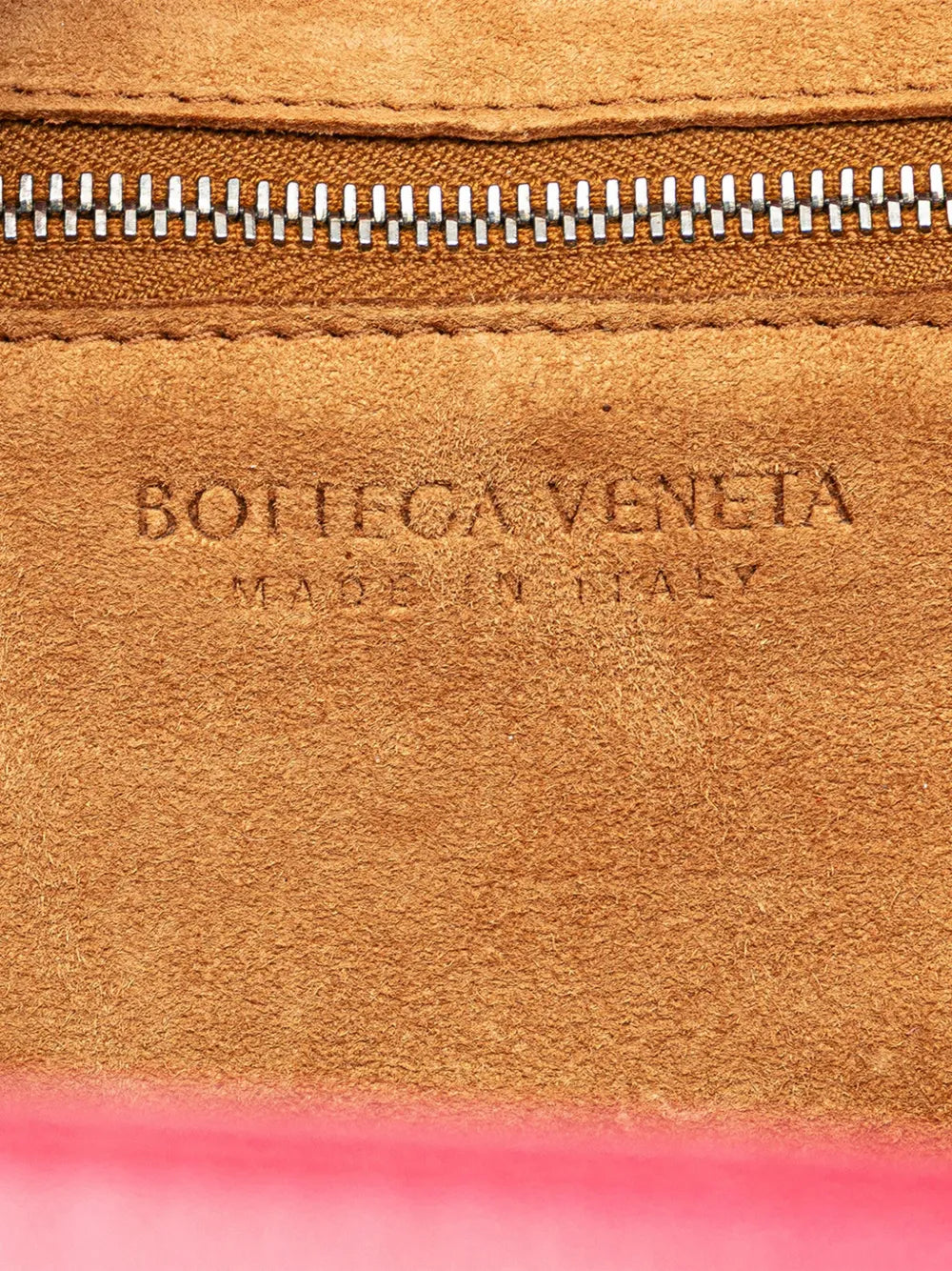 Pre-OwnedBottega Veneta Pre-Owned2012-2025 Mini Paper Calfskin Intrecciato Arco satchel