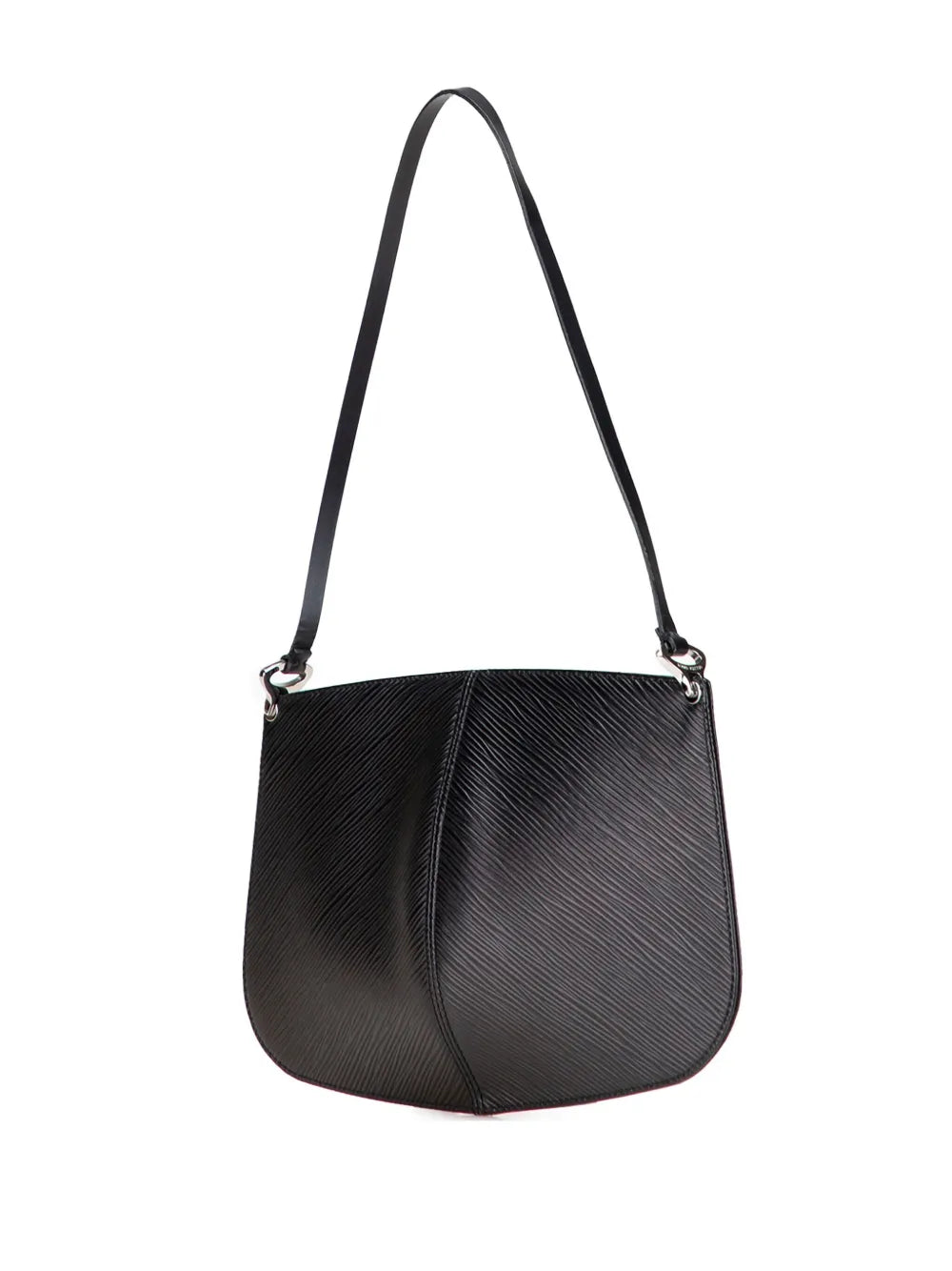 Pre-OwnedLouis Vuitton Pre-Owned1999 Epi Demi Lune Pochette shoulder bag floriamart.shop
