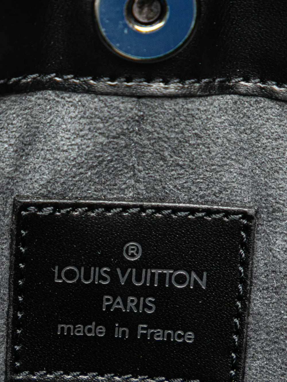 Pre-OwnedLouis Vuitton Pre-Owned2001 Epi Demi Lune Pochette shoulder bag floriamart.shop