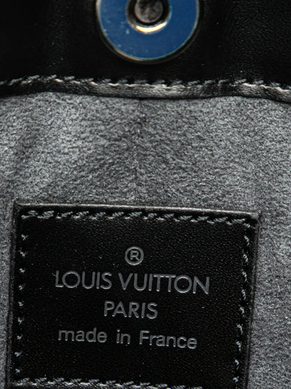 Pre-OwnedLouis Vuitton Pre-Owned2001 Epi Demi Lune Pochette shoulder bag floriamart.shop