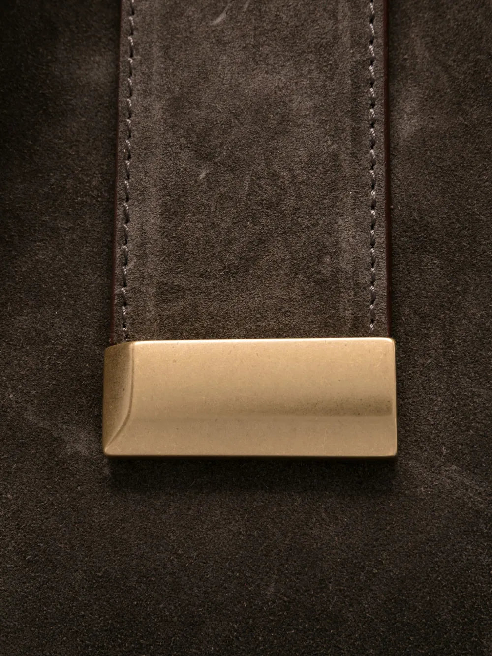 Roberto FestaEloise suede panelled tote bag
